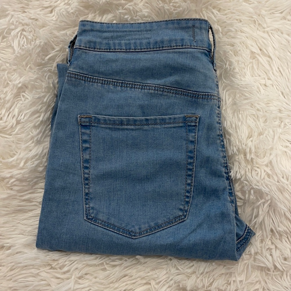 Pacsun high rise jeans